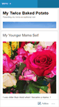 Mobile Screenshot of mytwicebakedpotato.com